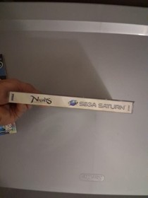 Nights Into Dreams... (Sega Saturn, 1996)