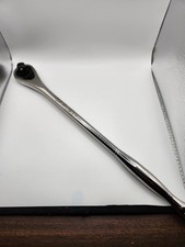 Matco Tools CR15T 1/2" Drive 15" Long Ratchet *Made In USA* Chrome