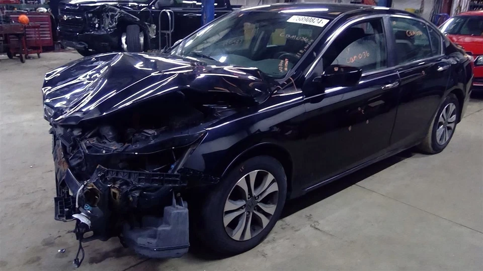 Alternator Mitsubishi Manufacturer CVT Fits 13-17 ACCORD 11112784 - Image 3 of 4