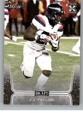 2020 Leaf Draft Pre NFL Rookie Football Trading Card Base or Gold Pick From List