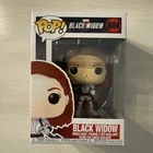 Funko Pop! Vinyl: Marvel Black Widow – Black Widow #604
