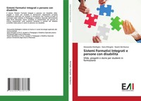 Sistemi Formativi Integrati E Persone Con Disabilità Marfoglia (U. A.) Buch 2020