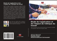 ÉTude De L'application Et De L'impact De L'éThique Du Travail Ghazvini (U. A.)
