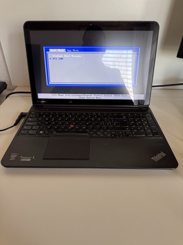 Lenovo ThinkPad S540 mit Netzteil i7-4510U 8GB Ram 250GB SSD HD 8500M W 11 Pro