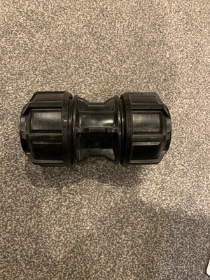 Philmac 50 mm 1,5 Zoll Equal Poly Joiner 9166