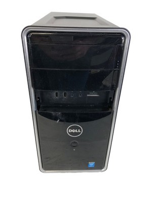 Dell Inspiron 3847 3847 i5-4460 3.2 Ghz 8GB Ram 500 GB Hard Drive Windows 11