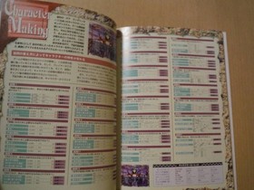 D Langrisser Iii Strategy Guidebook Sega Saturn 3 Langrisseriii 1996 First Editi