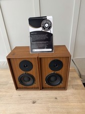 Royd Audio Coniston Bookshelf Speakers Vintage British Audiophile Hifi - POST