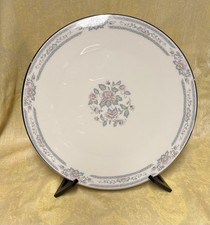 Charleston by Lenox Cake Plate White with Pin...