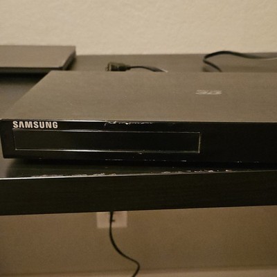 Samsung BD-H5900 Blu-ray Player 3D Java Powered HDMI USB Ethernet Black 2014