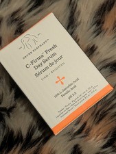 Drunk Elephant C-Firma Fresh Day Serum Ferulic Vitamin C Brighten 4ml + 4.5ml