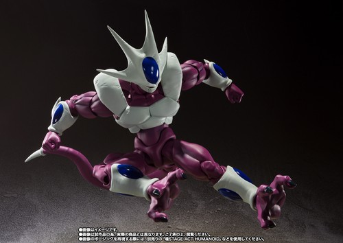 Bandai Tamashii S.H.Figuarts Dragon Ball Cooler Final Form 40th Anniversary - Picture 10 of 14