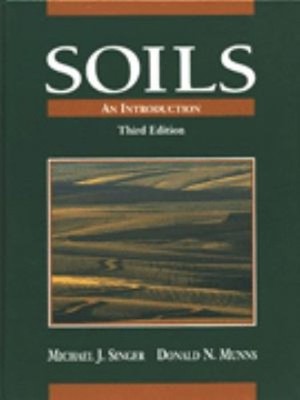 Soils : An Introduction Hardcover Michael J., Munns, Donald N. Si