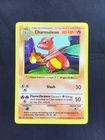 Pokemon Cards: Base Set Shadowless Uncommon: Charmeleon 24/102