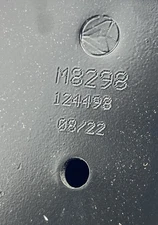 Automann M8298 Hanger Rear thumbnail 3