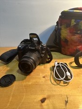 Nikon D80 Digital SLR Camera Body Working (SHELF 5)