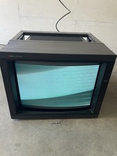 Sony PVM-2030 20  Trinitron RGB CRT Video Monitor Retro Gaming AS IS PARTS