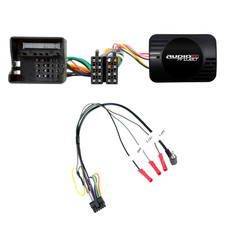 Lenkradfernbedienung f&uuml;r Ford Mondeo Mk3 Facelift 2004&ndash;2014 Pioneer Kenwood JVC