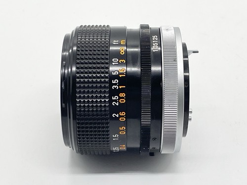 [Fast neuwertig] Canon FD 24mm f/2.8 S.S.C. SSC Weitwinkel MF Prime Objektiv aus Japan - Bild 6 von 11