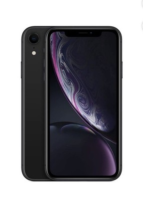 Apple iPhone XR 64GB Black, Unlocked, for Parts Only