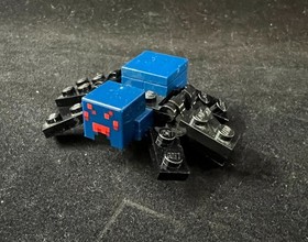 LEGO Minecraft: The End Portal (21124) Complete with Instructions