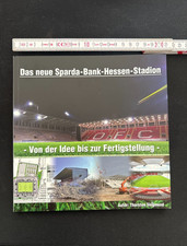 Das neue Sparda-Bank-Hessen-Stadion - OFC KICKERS OFFENBACH