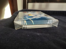 Top Gun NES Nintendo Entertainment System 1987 Video Game Complete W/Box 5 Screw