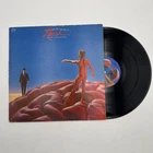 Rush Hemispheres LP 1978 Mercury SRM-1-3743 US Press Prog Rock