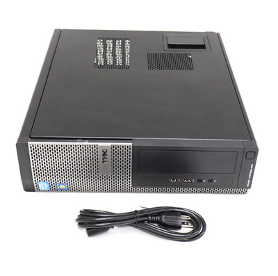 Dell OptiPlex 3010 DT i3-3220 3.30Ghz 8GB RAM 64GB HalfSlim SSD W11 w/cable READ