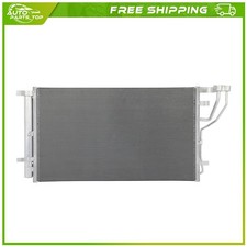 Replacement Aluminum condenser Fit For 2019-2020 Kia Optima for 30139 condenser