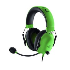 Razer BlackShark V2 X Wired Gaming Headset Green Edition Multi Platform Sealed
