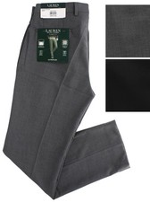 Lauren Ralph Lauren Men's Dress Pants, Embry Ultraflex Classic Fit Stretch