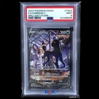 PSA 9 POKEMON 2022 FA UMBREON V #TG22 SWORD & SHIELD TG22/TG30 BRILLIANT STARS
