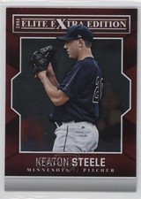 2014 Panini Elite Extra Edition Keaton Steele #91 1u6