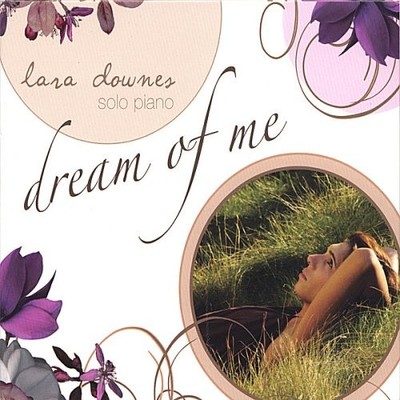 SAMUEL BARBER ADAM SILVERMAN AARON JAY KERNIS - Dream Of Me - CD - Excellent