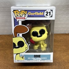 Funko Pop Garfield Vinyl Figures 19