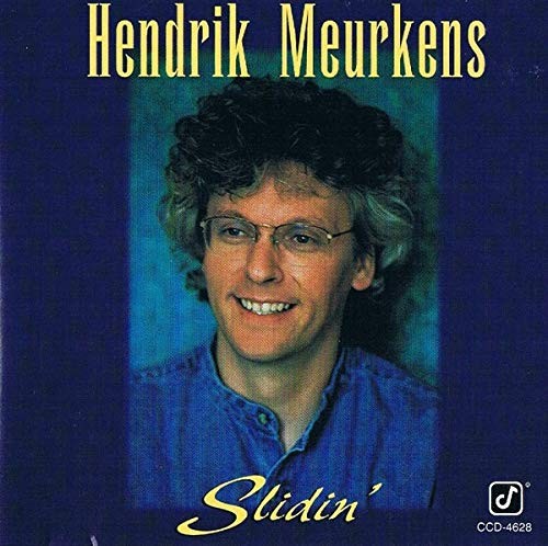 Hendrik Meurkens Slidin' (CD)