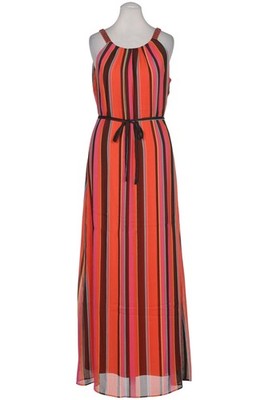 Comma Kleid Damen Dress Damenkleid Gr. 36 Mehrfarbig #tno0bog