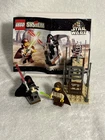 LEGO Star Wars Episode I: Lightsaber Duel (7101) W/ Instructions - Used/