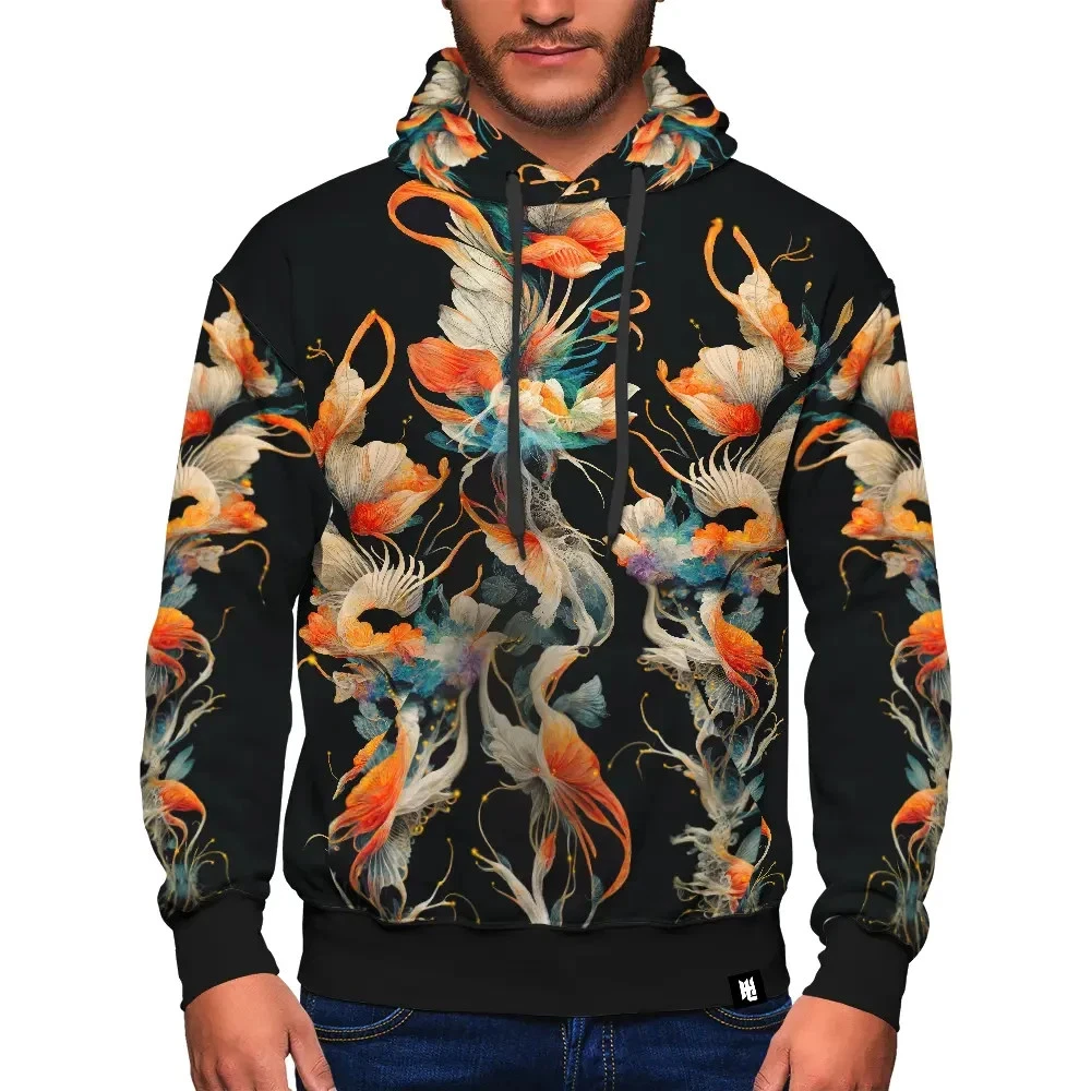 Beatifull Flowers Hoodie For Men & Woman S-5XL