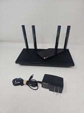TP-Link AX1800 WiFi 6 Router  Archer AX21 , 1800 Mbps   Dual Band -
