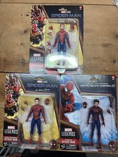 Marvel Legends SPIDERMAN Lot No Way Home Holl...