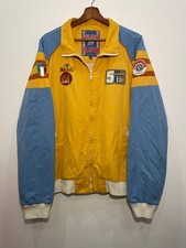 Polbot 09 - Vintage Jacke bunt 80\90s - Gr. XXL