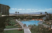 Las Vegas, Nevada NV Stardust Hotel Chrome Original Vintage Postcard
