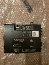 Automated Logic G5CE OptiFlex BACnet Integrat...