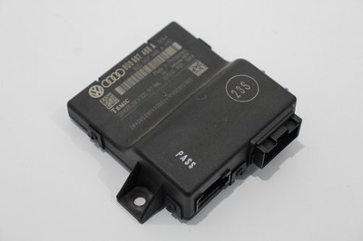 Audi Q3 8U Diagnose Interface Unit Steuergerät 8U0907468A