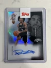 2025 Topps Signature Dylan Harper Base (RAW)