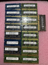 4GB DDR3L 1600MHz PC3L-12800 Laptop RAM SO-DI...