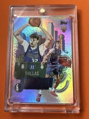 Topps 2025-26 Flagship - Cooper Flagg Home Court Advantage #HCA8 SSP Case Hit RC
