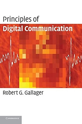 Principles of Digital Communication, Gallager, Robert G